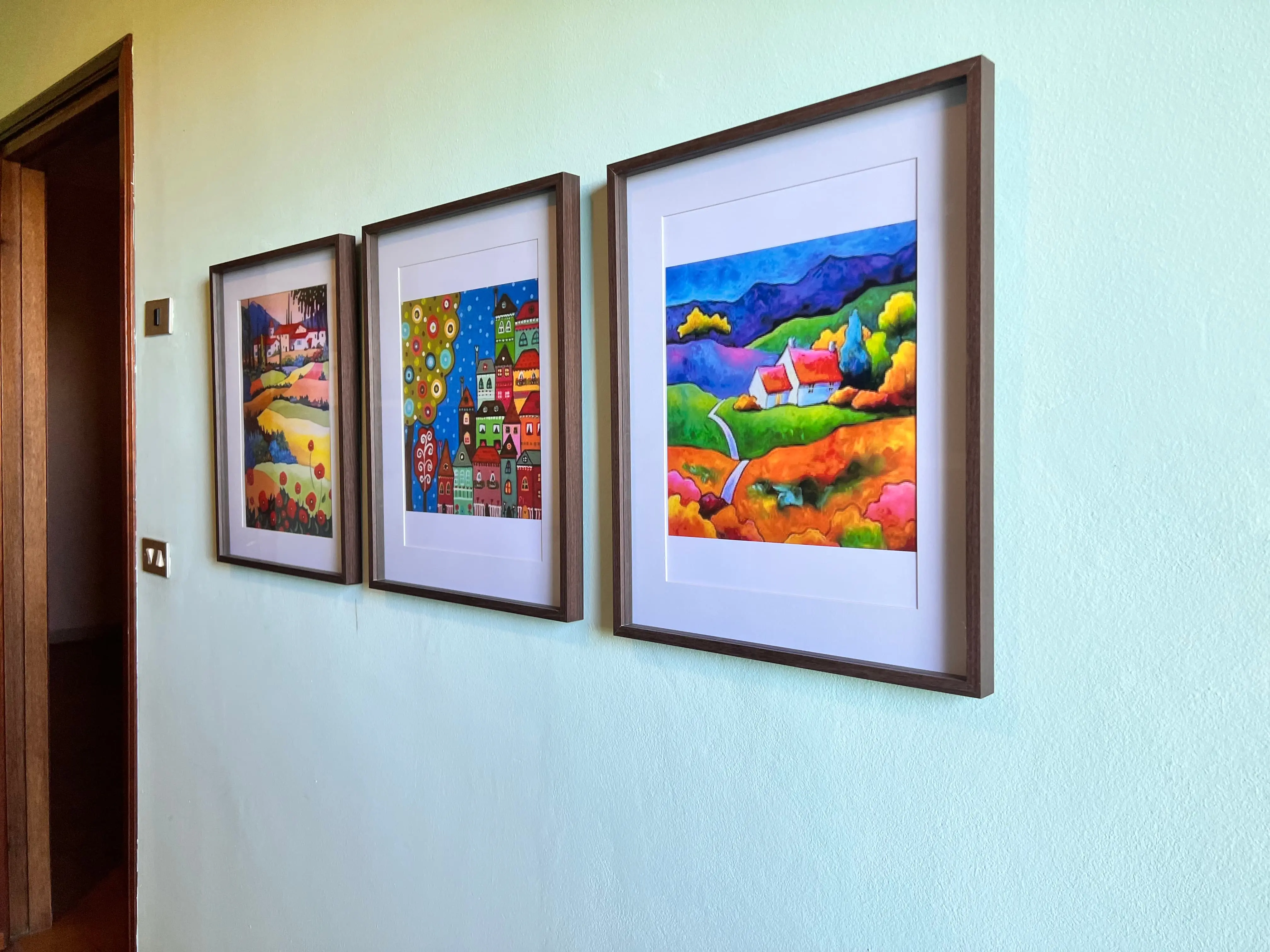 Ambiente familiare e accogliente della casa famiglia per anziani [Nome Struttura] ad Avigliana