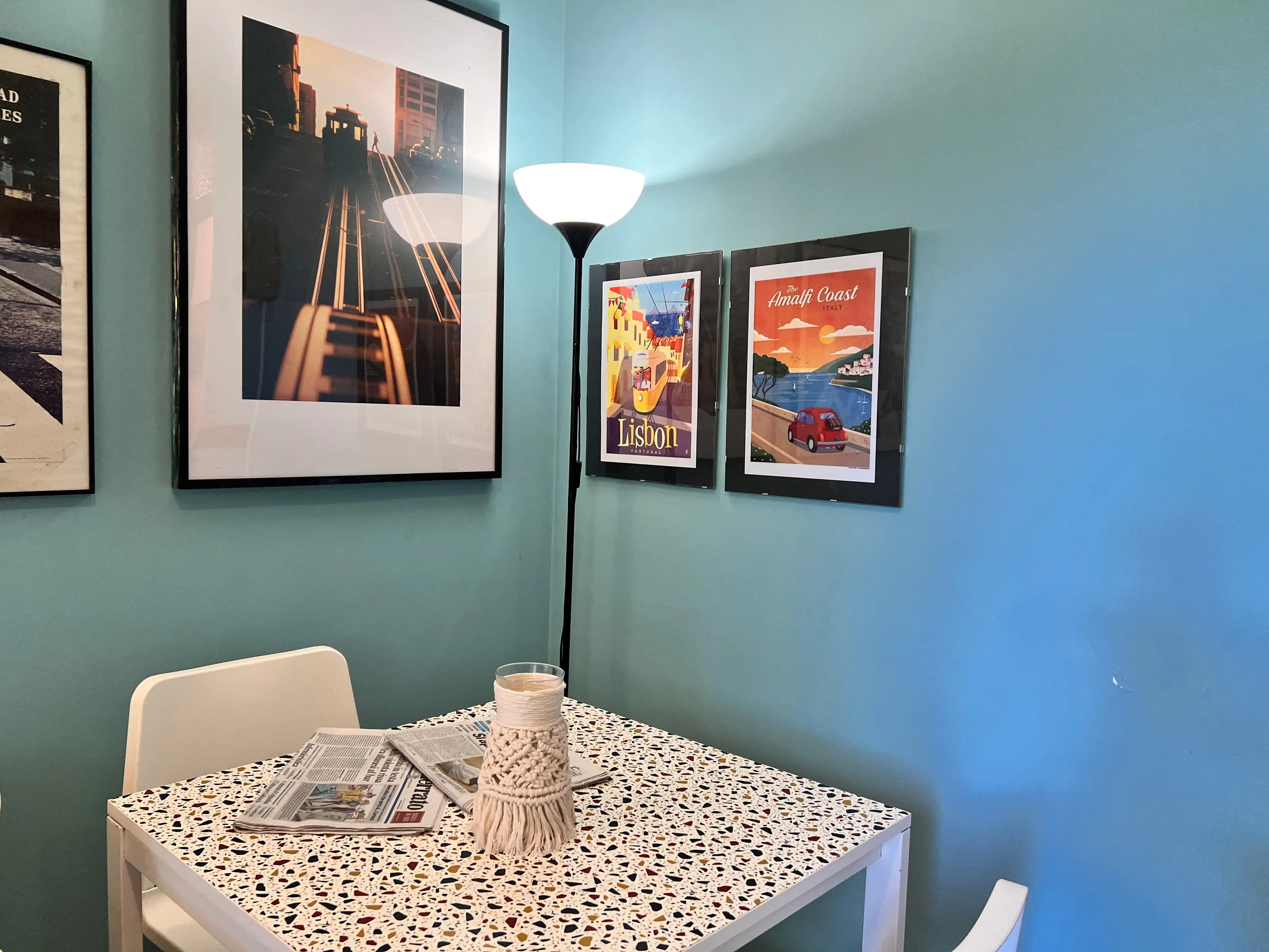 [Nome Struttura] immersa nel verde delle colline di Avigliana